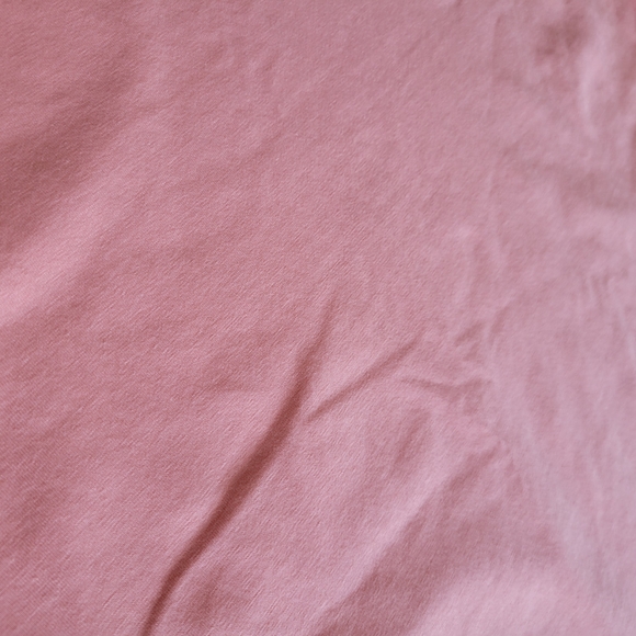 Natural Reflections Pink Sleeveless Midi Tank Dress - Picture 3 of 5